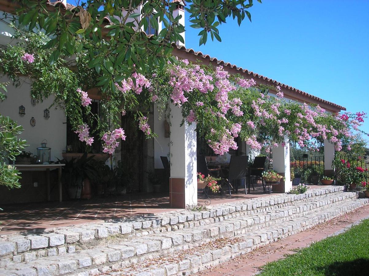 Casa Rural "El Carrasca" El Carrascalejo Exterior foto